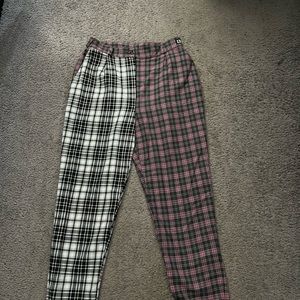 Love Too True split Trousers